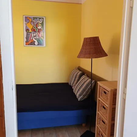 شقة En Es A Kisoecsem *